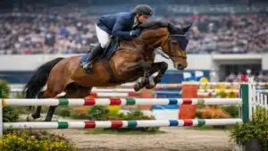 Markings in Equestrian Competitions – Classes, Stars and Abbreviations Explained