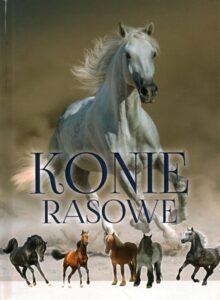 „Konie rasowe” autorstwa Patrycji Zarawskiej