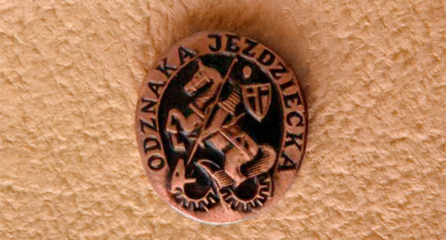 Brązowa Odznaka Jeździecka PZJ