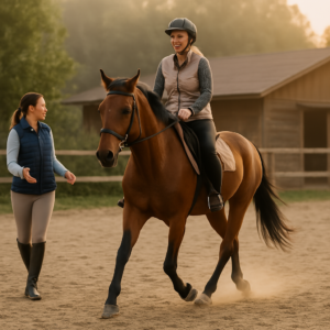 Horse Trails in Poland – The Most Beautiful PTTK Tourist Routes and Horseback Riding Spots
