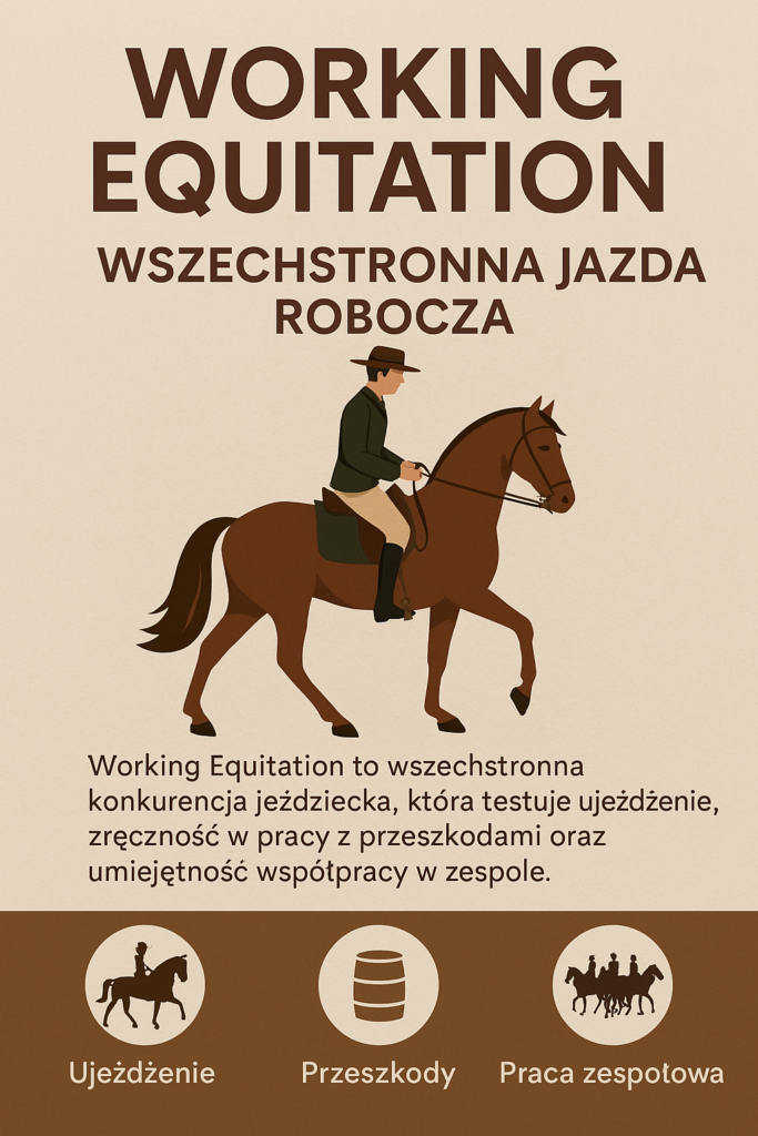 working equitation
