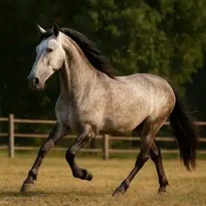 Koń lusitano – portugalski duch walki i harmonii