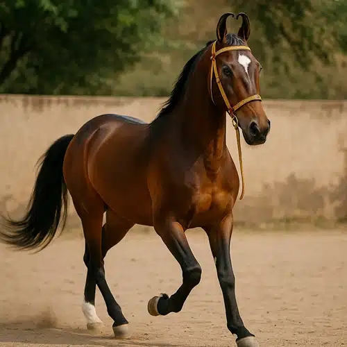 Koń marwari