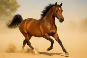 Koń arabski – historia, cechy i dlaczego jest jedną z najstarszych ras