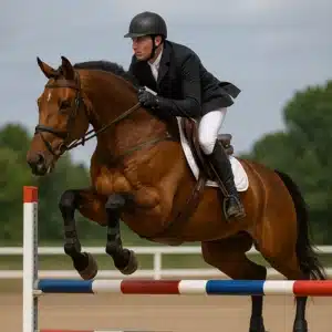 Koń hanowerski – wszechstronność, elegancja i sukcesy w sporcie – Hanoverian