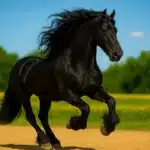 Friesian horse price 2025