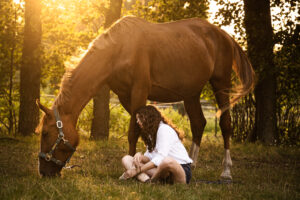 Co koń może nauczyć człowieka o zaufaniu