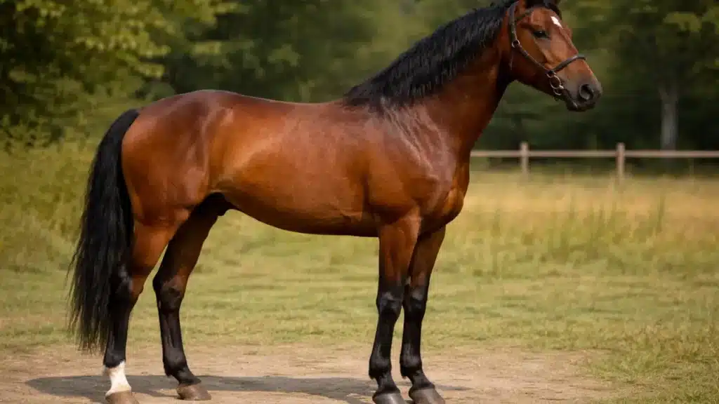 maść gniada pełny plan