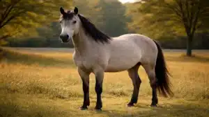 Maść myszata – jak ją odróżnić od bułanej?