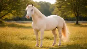 Maść perlino – różnice względem cremello