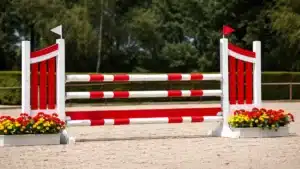 Przeszkody w skokach przez przeszkody – rodzaje, oznaczenia i jak je pokonywać?