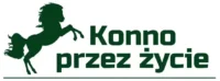 logo konno przez życie zielone