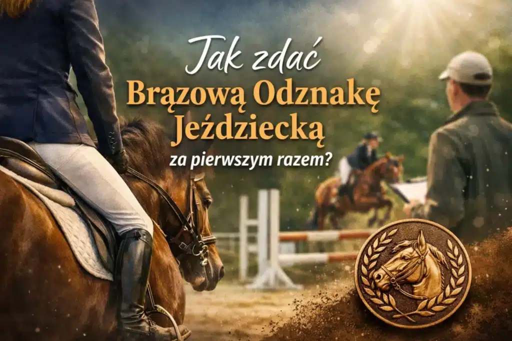 jak zdać brązową odznakę
