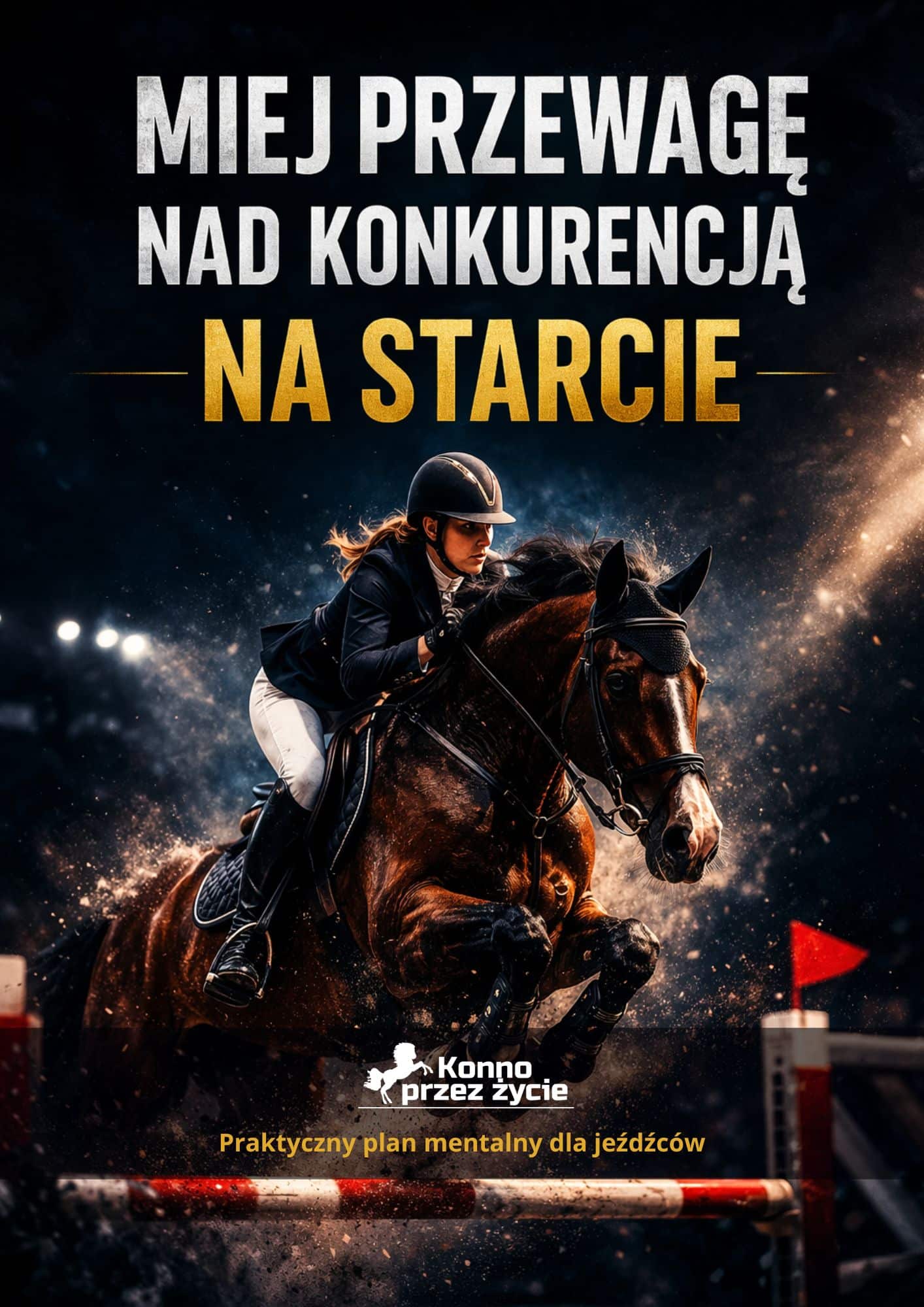 Miej przewagę nad konkurencją na starcie - ebook