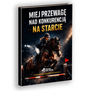okładka ebooka Miej przewagę nad konkurencją na starcie