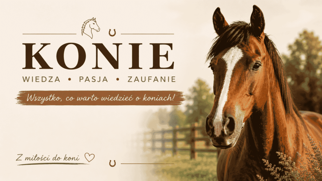 konie, kon, koń
