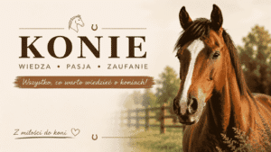 Konie – przewodnik po rasach, opiece, zdrowiu i jeździectwie